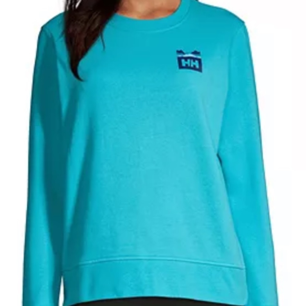 Helly Hansen Women's Blue Sweater